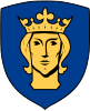 Stockholm'ün resmi logosu