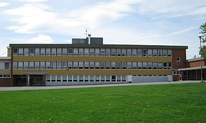 Stokke secondary school