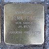 Stolperstein Selma Feiner