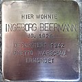 image=File:Stolperstein Hoya Lange Straße 55 Ingeborg Beermann.jpg