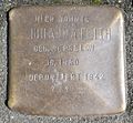 image=File:Stolperstein_Siegburg_Holzgasse_47_Johanna_Feith.jpg