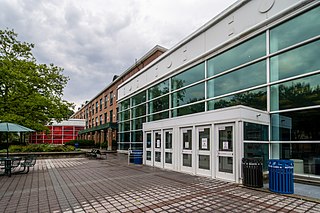 Stony Brook Student Activities Center Student activity center at Stony Brook University, NY