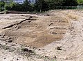 Remains of roman housings and a sewer system in Bonn