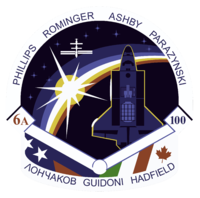 STS-100 (104 політ шатл, 16 політ «Індевор»)