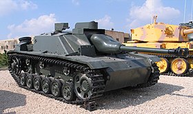 Sturmgeschütz III makalesinin açıklayıcı görüntüsü