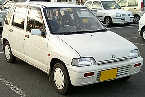 Suzuki Alto Wikipedia