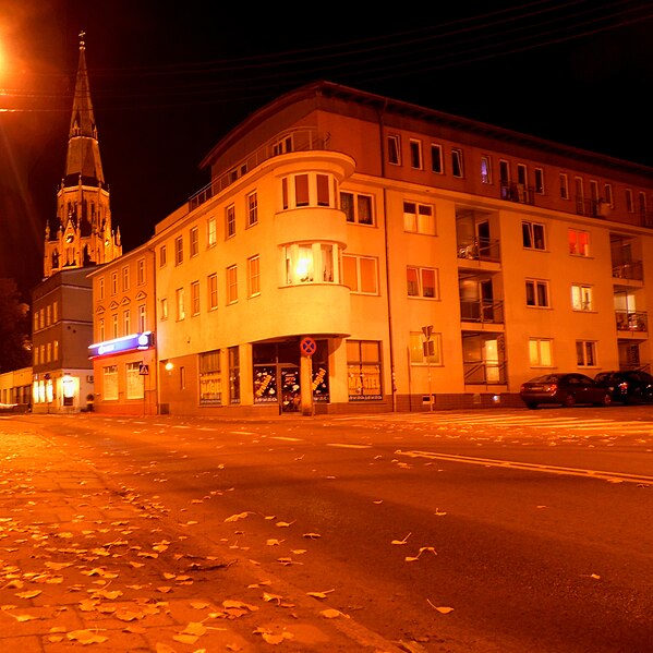 File:Szczecin Dąbie, autumn - panoramio.jpg