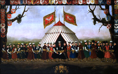 Szlachta in costumes of the Voivodeships of the Polish-Lithuanian Commonwealth.PNG