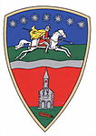 Szolnok-Doboka vármegye címere