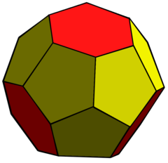 Csonka triakitetrahedron