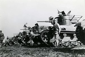 T-26坦克