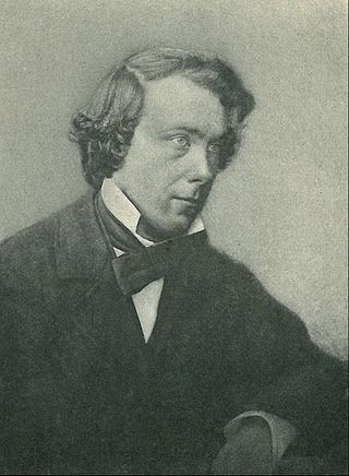 <span class="mw-page-title-main">Thomas Edward Brown</span> British scholar and poet