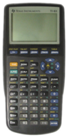 TI-83 calculator TI-83.png