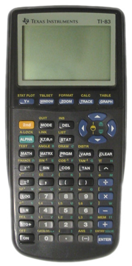 TI-83-reeks