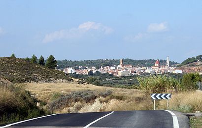 Cómo llegar a Turis en transporte público - Sobre el lugar