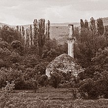 Tabanovce-Camii-B & W.jpg