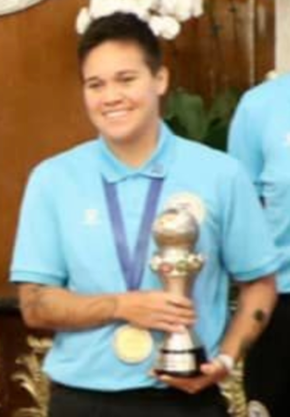 <span class="mw-page-title-main">Tahnai Annis</span> Filipino footballer (born 1989)