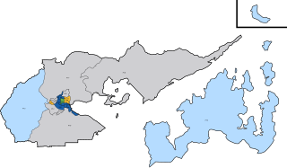 2015 Tai Po District Council election