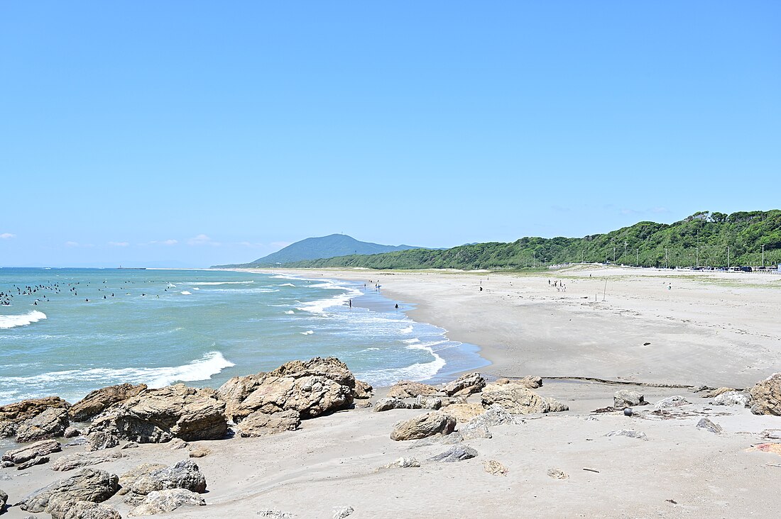 赤羽根海岸