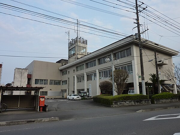 Takanabe Town Hall