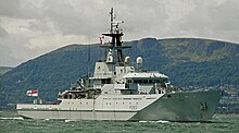 HMS Mersey Tall ships, Belfast Lough (17) - geograph.org.uk - 1449032.jpg