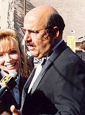 Tambor at the 1993 Emmy Awards