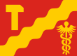 Tampere – vlajka