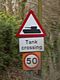 U.K., Tank Crossing.