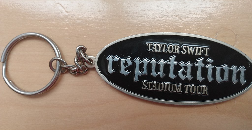 Taylor Swift Reputation Keychains – Three Bears Design Studio