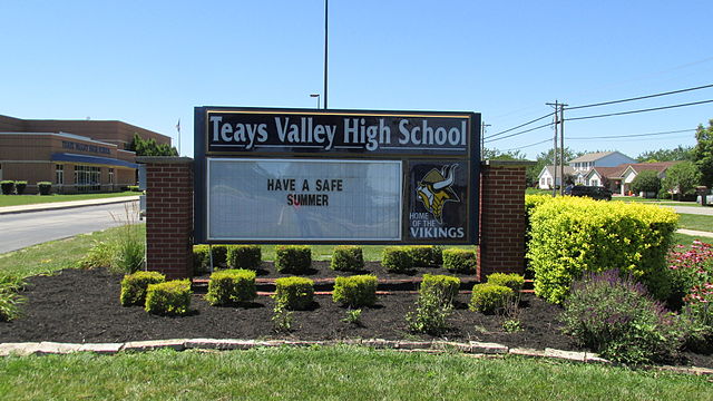 Teays Valley High School