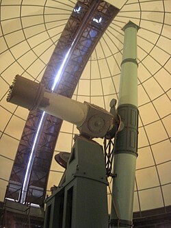 Telescopio - Wikipedia, la enciclopedia libre