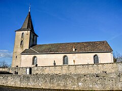 Temple Saint-Maurice.