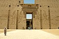 Temple of Edfu, Pylon, Gate, Egypt.jpg
