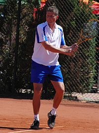 Image illustrative de l’article Jiří Novák (tennis)