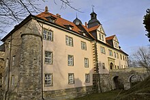 Schloss Tenneberg