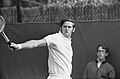 Tennis Amsterdam Roy Emerson in aktie, Bestanddeelnr 922-4539.jpg