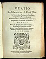 Teodoro Gorzoni - Oratio in solennitate, s. Petri Tho 1574 - Carm ANT 5 A 56 15 0001.jpg