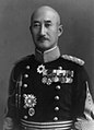 Hisaichi Terauchi geboren op 8 augustus 1879