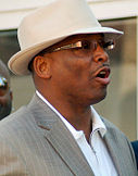 Terry Lewis, another of the song's producers.
