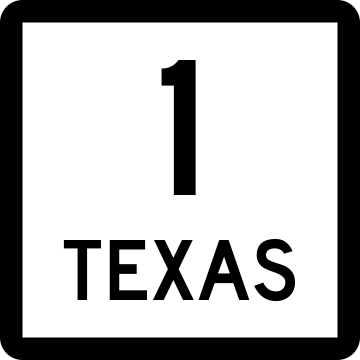 Texas State Highway 1