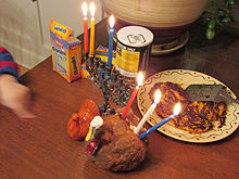 Menurkey and sweet potato latkes for Thanksgivukkah Thanksgivukkah.jpg