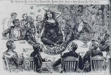 "The Girl in the Pie", The World, 1895 The Girl in the Pie from The World October 13 1895.png