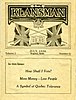 Cover of The Klansman, July 1930 edition, published in Regina, Saskatchewan by the Ku Klux Klan