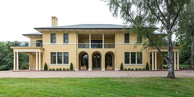 ronald slim williams house