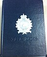 The Log Royal Roads Military College yearbook