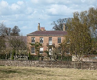 <span class="mw-page-title-main">Marton-le-Moor</span> Village and civil parish in North Yorkshire, England