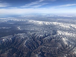 The Mogollon Rim northeast of Payson, Arizona.jpg