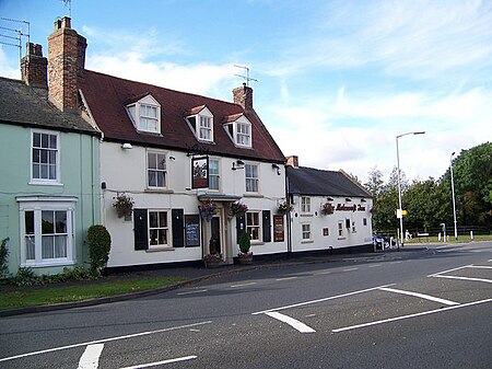 The Molescroft Inn Molescroft