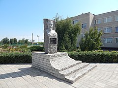Monument à Henryk Siemiradzki classé[2],