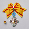 Orde de la Preciosa Corona (6a classe)
